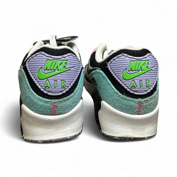 Size 5.5 - Nike Air Max 90 Exeter Edition - Aurora Green W - Picture 4 of 6